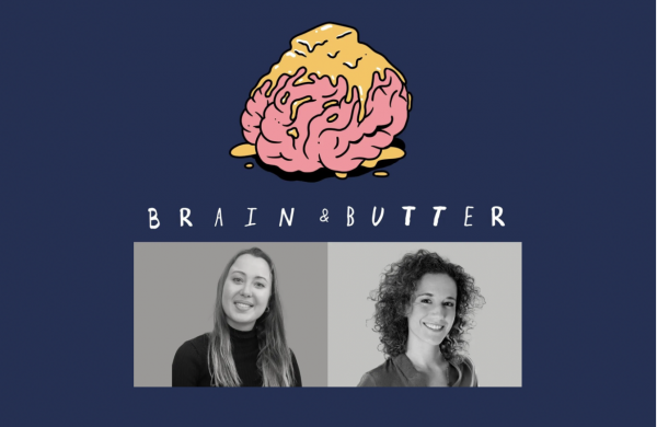 Luister naar de UvA podcast ‘Brain & Butter’ met Francesca Siclari