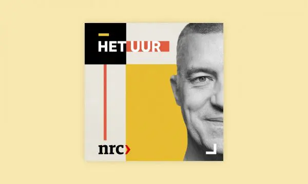 NRC podcast ‘Het uur’ met Eus van Someren