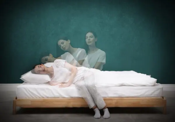 Parasomnie: wat gebeurt er in het brein van slaapwandelaars?
