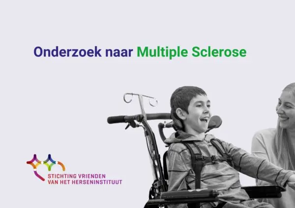 Onderzoek naar Multiple Sclerose