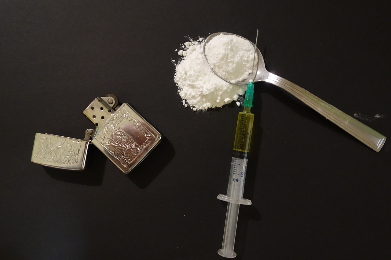 Wetenschappers ontdekken reden van heroïneverslaving