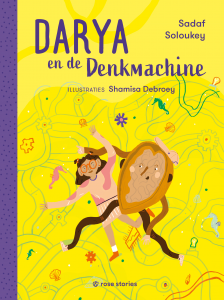 darya en de denkacademie boek