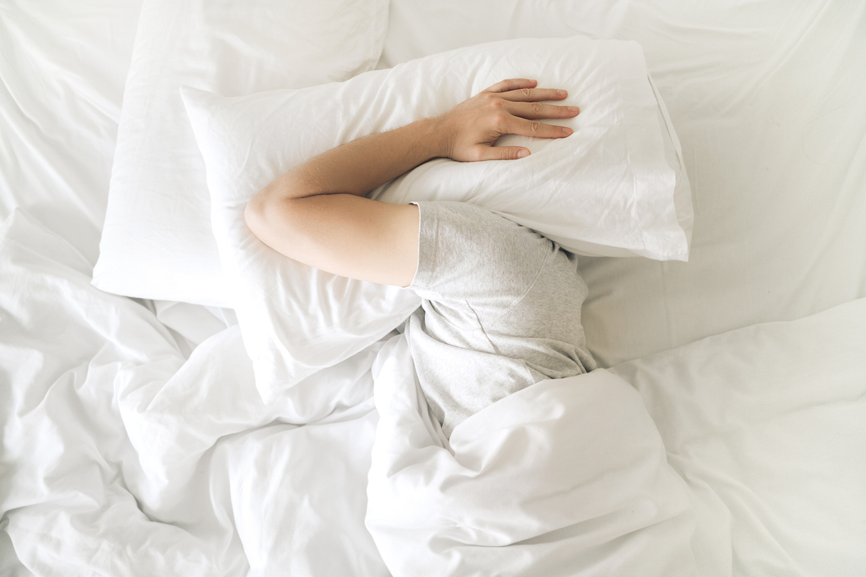 Slaapexpert Eus van Someren: ‘Je brein kan slapen tijdens het wakker liggen’