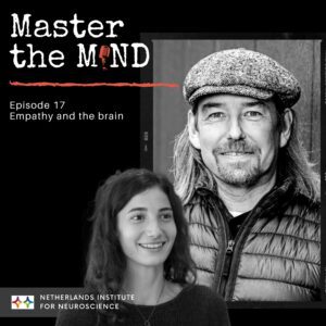 Master the Mind podcastaflevering Christian Keysers