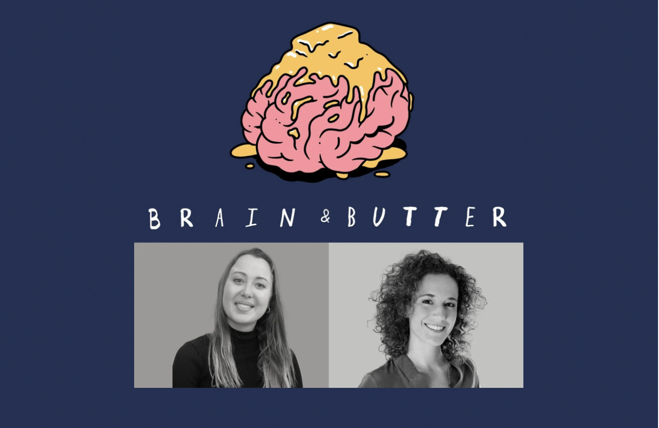 Luister naar de UvA podcast ‘Brain & Butter’ met Francesca Siclari