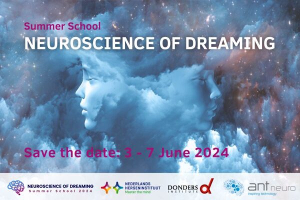 Save the date: Summerschool of dreaming 3 tot 7 juni