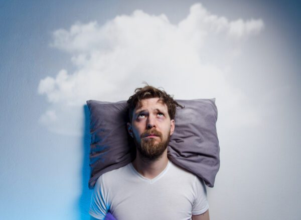 Wat kunnen veranderingen in de witte stof ons vertellen over slapeloosheid en depressie?