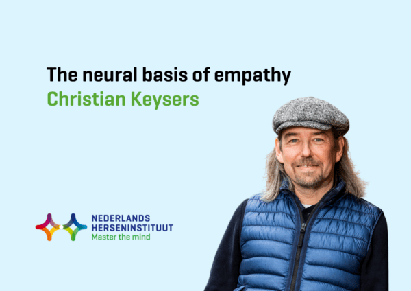 The neural basis of empathy – Christian Keysers