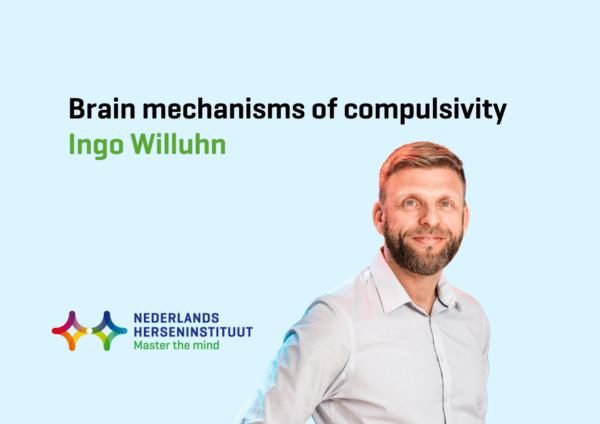 Brain mechanisms of compulsivity – Ingo Willuhn