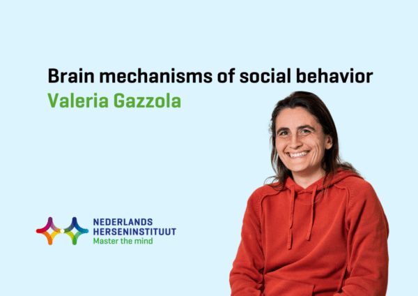 Brain mechanisms of social behavior – Valeria Gazzola