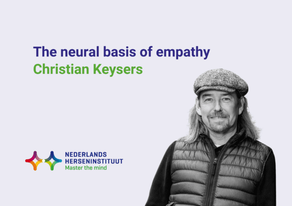 The neural basis of empathy – Christian Keysers