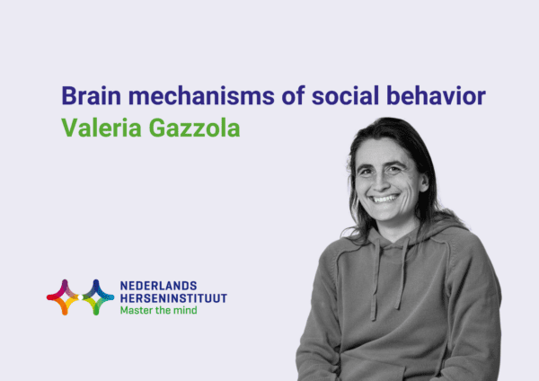 Brain mechanisms of social behavior – Valeria Gazzola