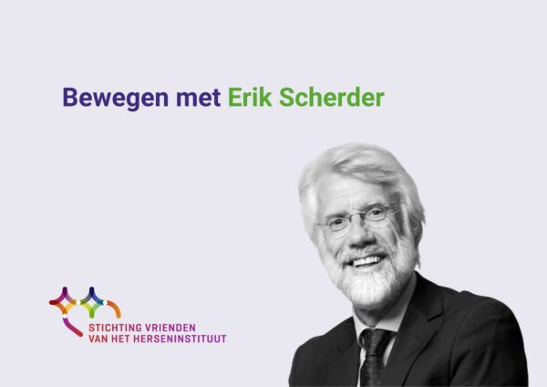 Bewegen met Erik Scherder