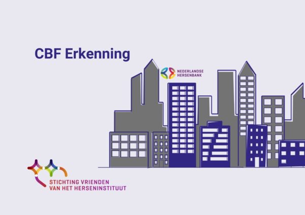 CBF Erkenning