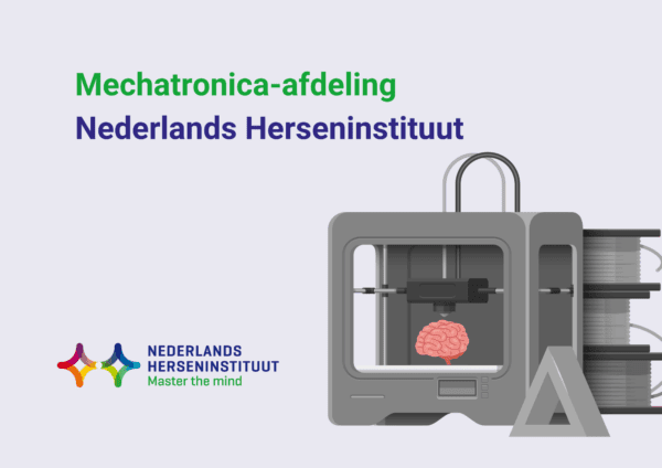 Mechatronica-afdeling Nederlands Herseninstituut (Engelstalige video)