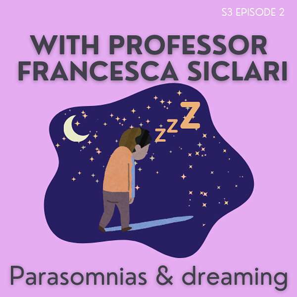 Luister naar de ‘Sleep Science Podcast’ met Francesca Siclari