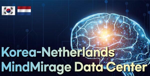 Oprichting van het Korea-Nederland MindMirage Data Center