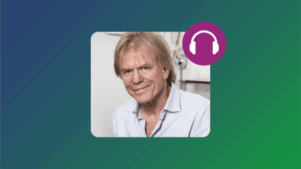 Luister naar de podcast “Why can’t I fall asleep?” met Eus van Someren