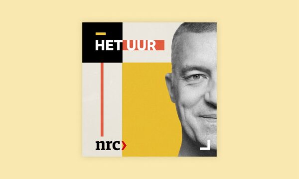NRC podcast ‘Het uur’ met Dick Swaab
