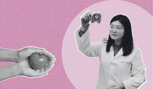 Bekijk de aflevering “Het suïcidale brein” met Lin Zhang en Dick Swaab