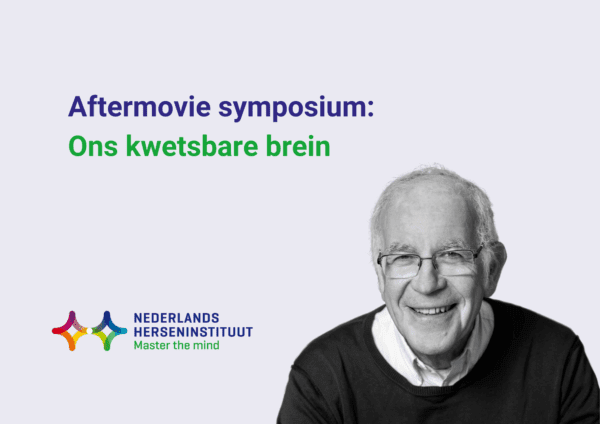 Aftermovie Symposium: Ons kwetsbare brein – 18 december 2024